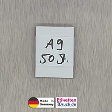 Karteikarten, Lernkarten, Vokabeln lernen, DIN A9 weißer Karton blanko ab 50 Stk