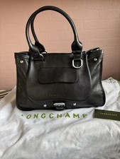 Longchamp Handtasche Leder