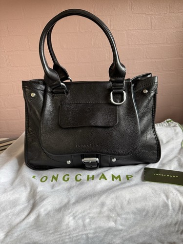 Longchamp handtasche leder - longchamp,