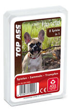 Kartenspiel TOP ASS - Hunde