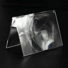 2pcs 3/5/12/15 Zoll PMMA