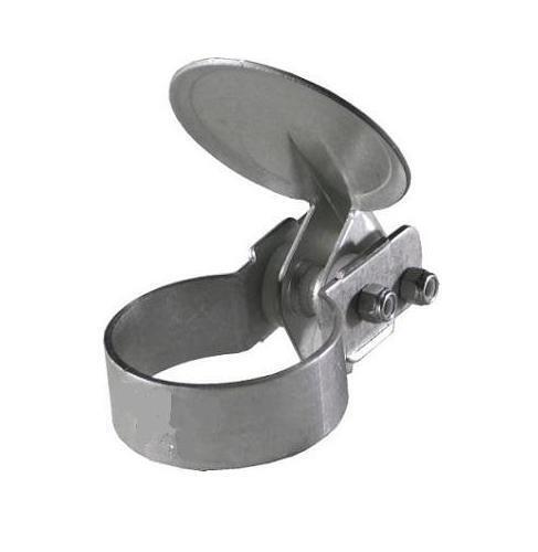 Regenschutz auspuff klappe - regenschutz,