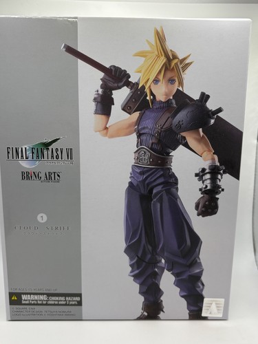 Square enix final fantasy - square, vii