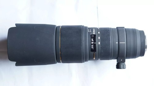 Sony mount sigma apo - a,