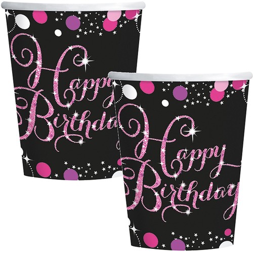 Geburtstag pink - geburtstag,