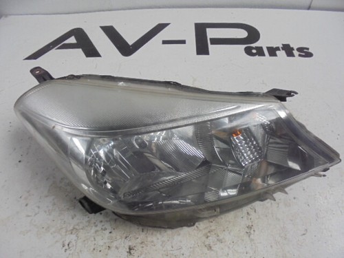 Original toyota yaris - 2x,
