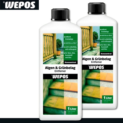 Wepos algen - 1, l