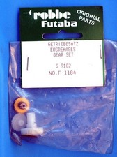 Robbe Futaba Getriebe Gearbox S9102 F1184 Modell