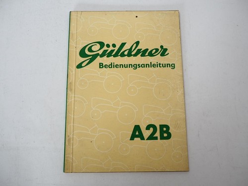 Original güldner a2b - güldner,