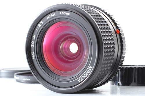 Top neuwertig minolta new - [top,