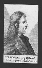 1680 - Ercole Strozzi Dichter