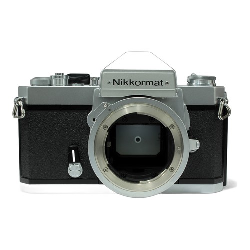Nikon nikkormat ft2 slr 35mm - nikkormat,