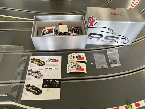 Revoslot porsche 934 brumos - revoslot,