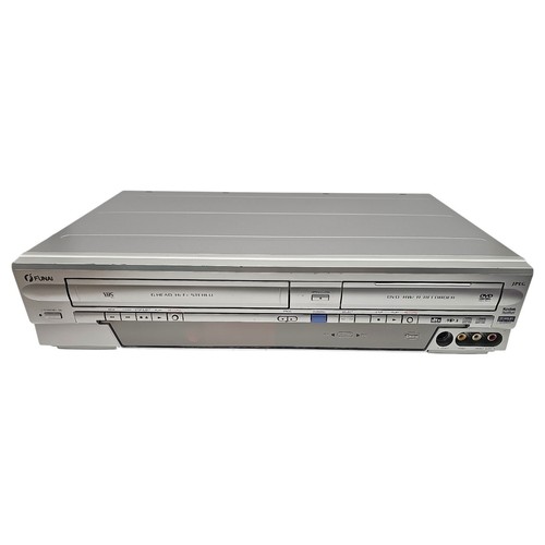 Funai 3635 dvd vcr vhs - funai, dvd/vcr