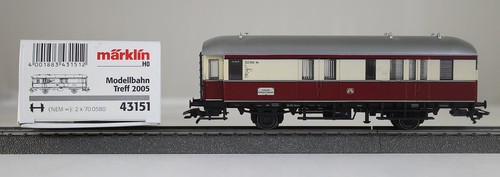 Märklin 43151 sonderwagen - märklin,
