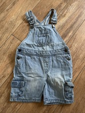 Hose Mädchen Latzhose kurze