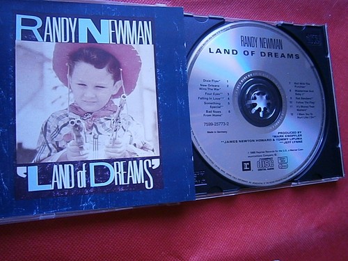Randy newman land of dreams - newman,