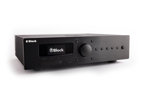 Block 120 high - vr-120, end