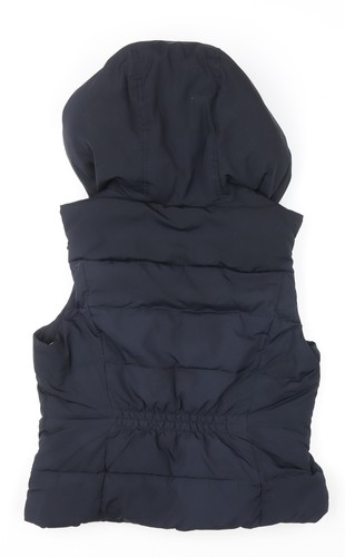 Hollister damen weste blau - damen,