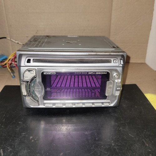Kenwood dpx 5200m 2din md - kenwood,