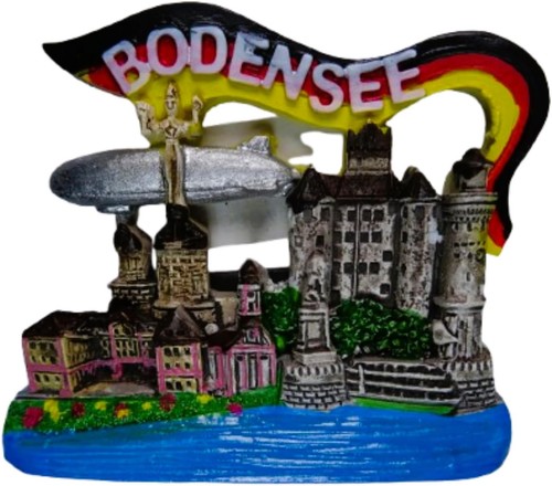 Magnet souvenir bodensee - magnet, 6,5