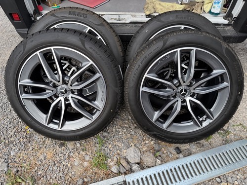 Original mercedes gla45 glb35 - mercedes,