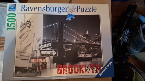 Ravensburger puzzle 1500 teile - 1500,