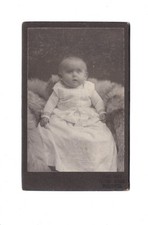 CDV Foto Schönes Kinderbild /