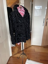 Persianer Pelz Jacke Echt