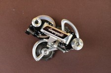 Rare Campagnolo Super Record Rear Derailleur Schaltwerk Pat 1978