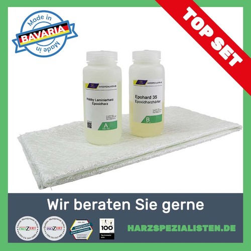 Reparatur set 750g epoxidharz - reparatur,