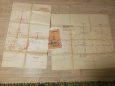 Loefs Schiffsmodellbauplan Brandenburgische Fregatte Berlin