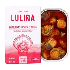 Conservas luliña - conservas,