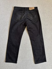 Vintage Levi’s 501 Black