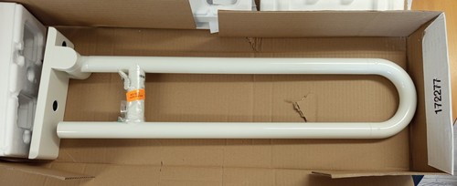 Hewi wand und stützklappgriff - und,