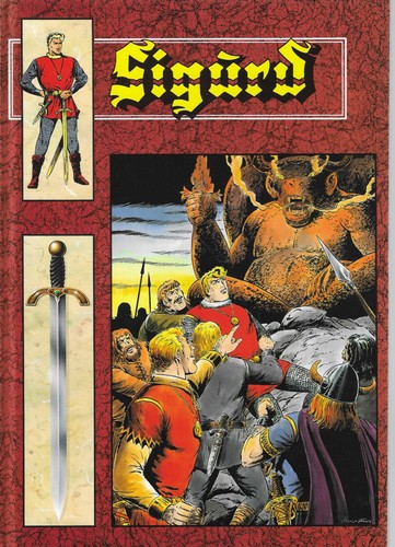 Sigurd sonderband 1995 - sonderband,