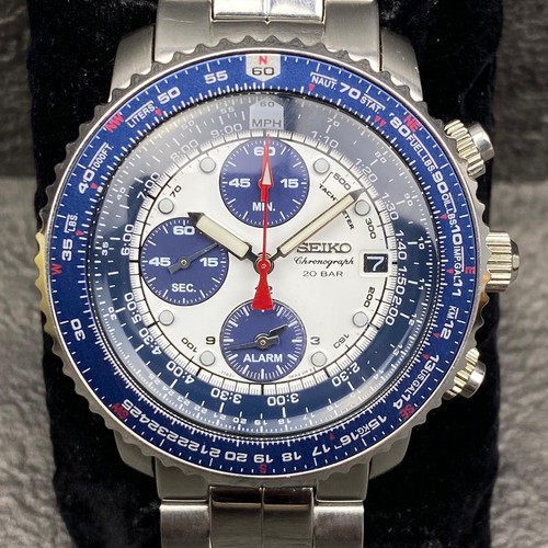 Rare seiko chronograph - seiko,