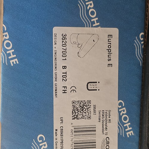 Grohe europlus - europlus, e