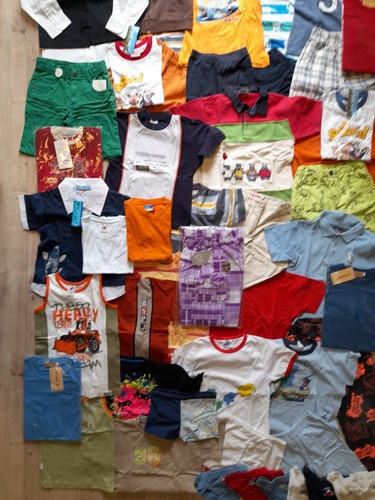 Kinder jungen sommer paket - kinder,