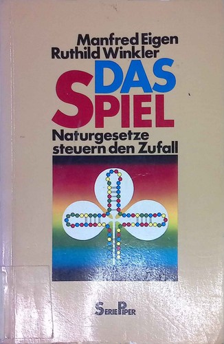Das spiel naturgesetze - spiel,