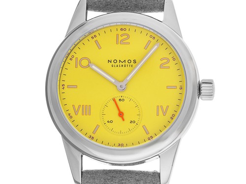 Nomos glashütte club - nomos,