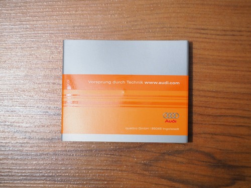 Audi anstecker anstecknadel - a4,