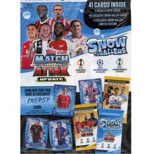 Match Attax Champions League