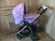 Tragetasche, Tragewanne für Gesslein F4, S4, F6  in Flieder NEU