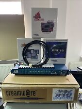 Creamware A16 A-16 Channel AD/DA ADAT CONVERTER TDAT ANALOG Converter / Wandler