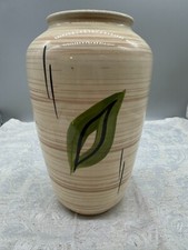 VINTAGE KERAMIK VASE BAY 26cm
