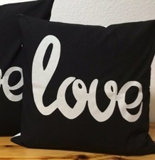 1 Landhausstil Kissenhülle