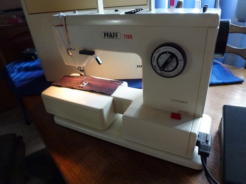 Pfaff 1199 starke - pfaff,
