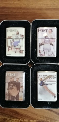 Original zippo post serie - original,