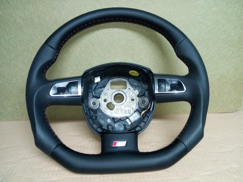 Sport lenkrad line audi a4 - s-line,
